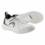 HEAD Sprint Velcro 4.0 Kids White / Black